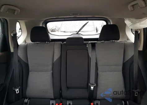 2021 Nissan Rogue Sv z USA, uszkodzony, nr VIN 5N1AT3BB7MC834973